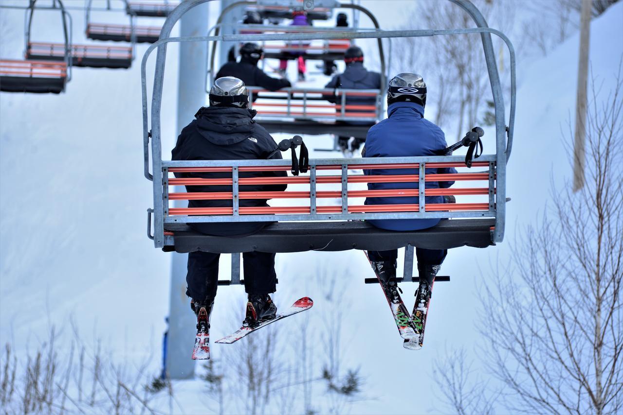 Station Touristique Pin Rouge Villa Ню Ричмънд Екстериор снимка